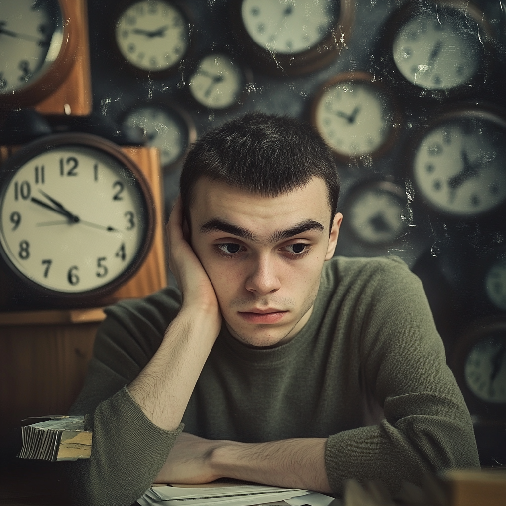 Čas je pre mňa abstraktný: Ako vyzerá executive dysfunction zvnútra